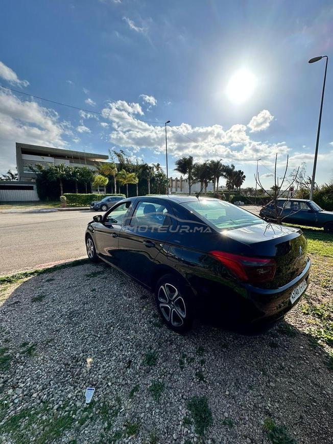 Citroen C-ELYSEE Diesel Manuelle 2021 à Fès