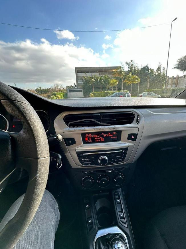 Citroen C-ELYSEE Diesel Manuelle 2021 à Fès
