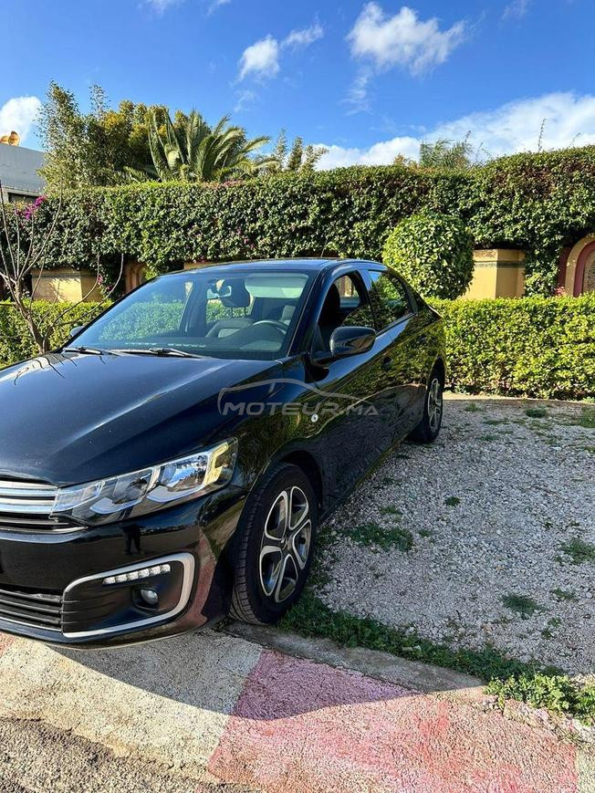 Citroen C-ELYSEE Diesel Manuelle 2021 à Fès
