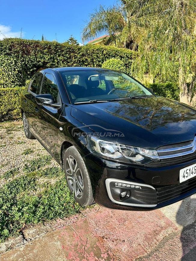 Citroen C-ELYSEE Diesel Manuelle 2021 à Fès