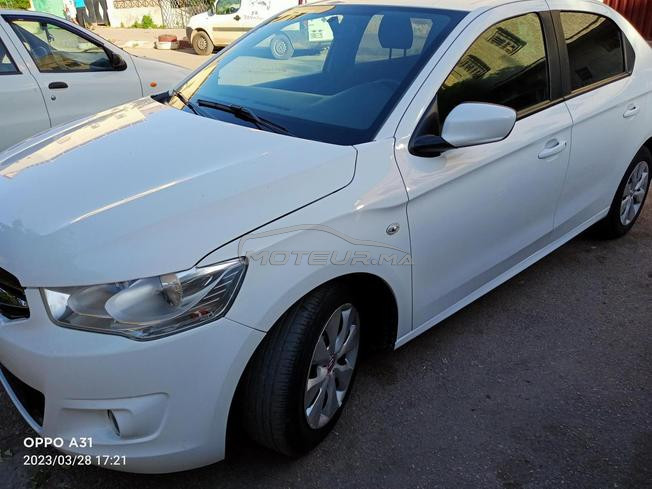 Citroen C-ELYSEE Diesel Manuelle 2016 à Fès
