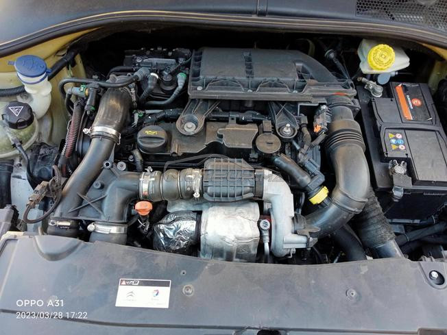 Citroen C-ELYSEE Diesel Manuelle 2016 à Fès