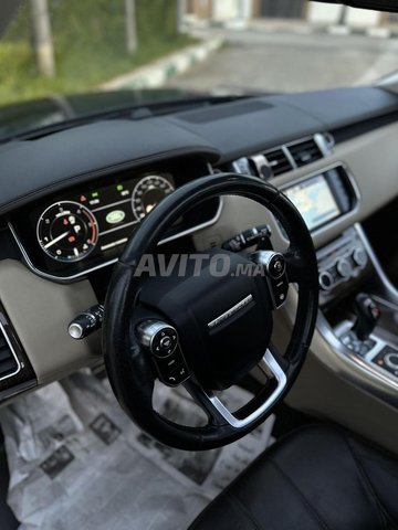 Land Rover Range Rover Sport occasion Diesel Modèle 2015