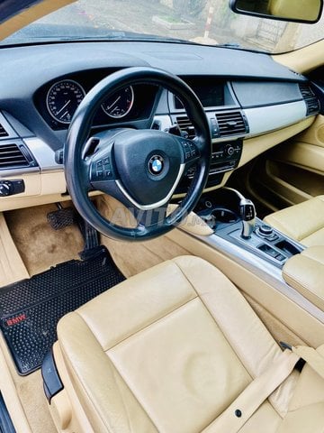 BMW X6 occasion Diesel Modèle 2013