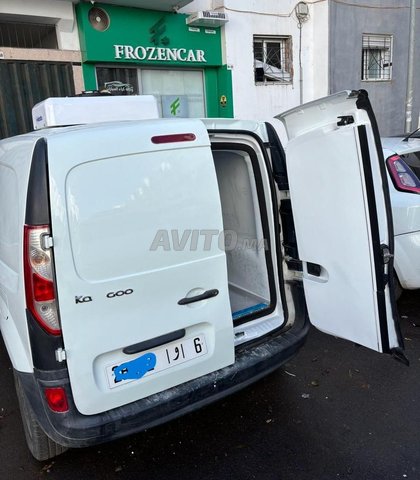 Renault Kangoo occasion Diesel Modèle 