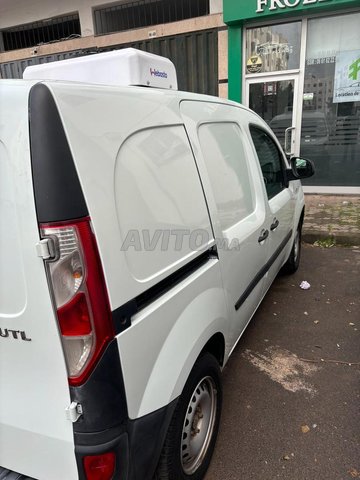 Renault Kangoo occasion Diesel Modèle 