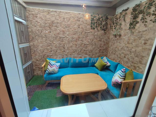 شقة للبيع 96 متر مربع في عين السبع الدار البيضاء