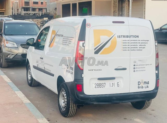 kagoo van  2018