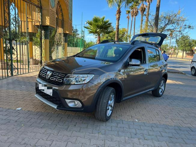 Dacia Sandero Stepway excellente état 