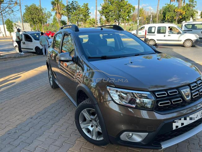 Dacia Sandero Stepway excellente état 