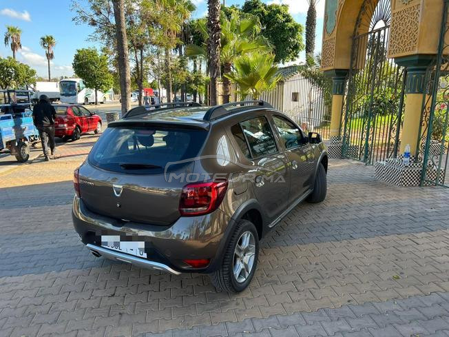 Dacia Sandero Stepway excellente état 