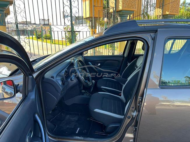 Dacia Sandero Stepway excellente état 