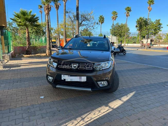 Dacia Sandero Stepway excellente état 