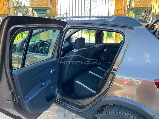 Dacia Sandero Stepway excellente état 