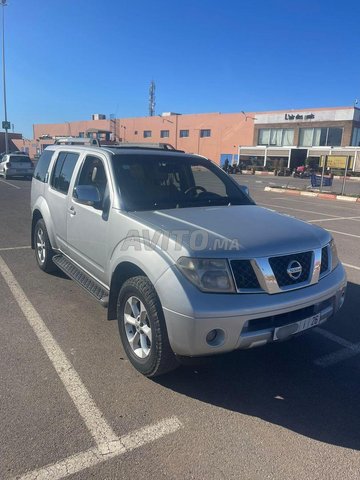 Nissan Pathfinder occasion Diesel Modèle 2009