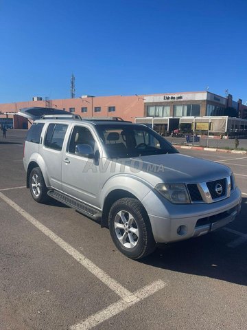 Nissan Pathfinder occasion Diesel Modèle 2009