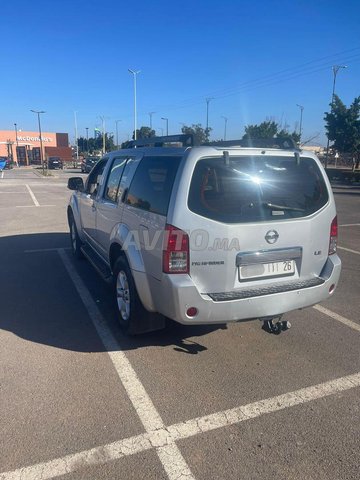 Nissan Pathfinder occasion Diesel Modèle 2009