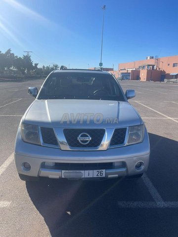 Nissan Pathfinder occasion Diesel Modèle 2009