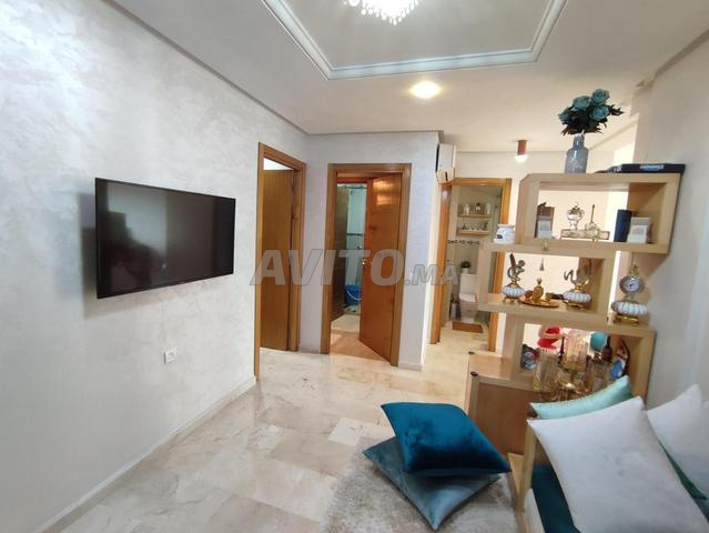 Appartement à vendre 96 m² à Ain Sebaa Casablanca - 2