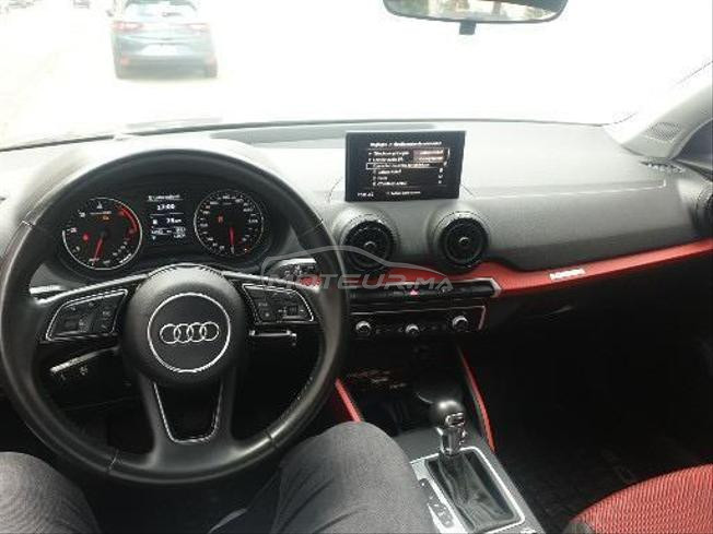 Audi Q2 Diesel Automatique 2018 à Casablanca
