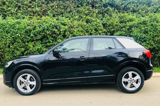 Audi Q2 Diesel Automatique 2018 à Casablanca