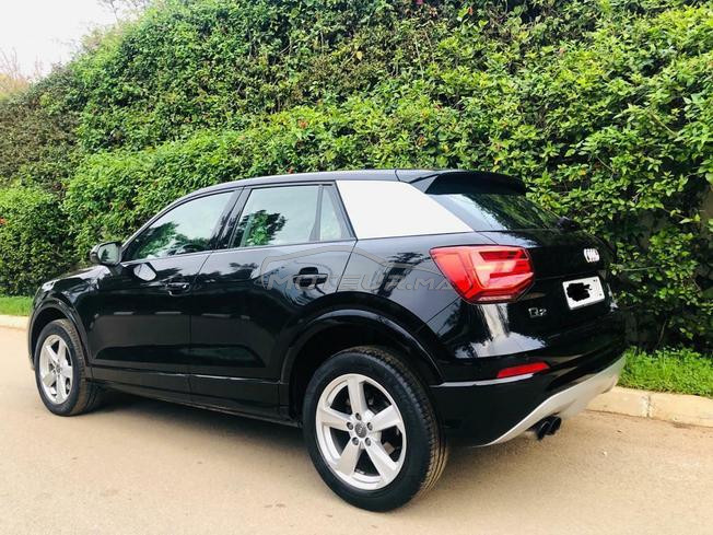 Audi Q2 Diesel Automatique 2018 à Casablanca