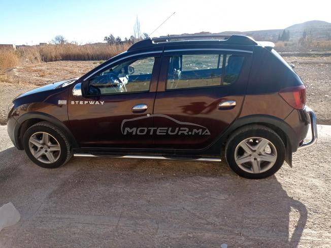 Dacia Sandero Stepway Diesel Manuelle 2017