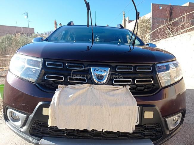 Dacia Sandero Stepway Diesel Manuelle 2017