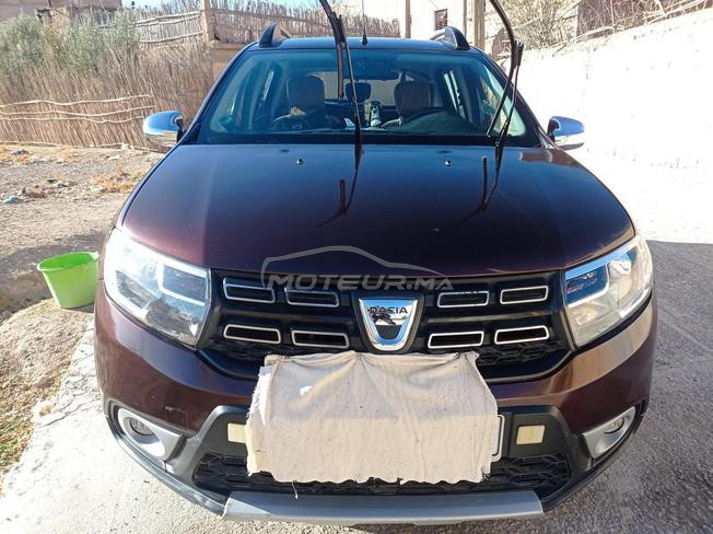 Dacia Sandero Stepway Diesel Manuelle 2017