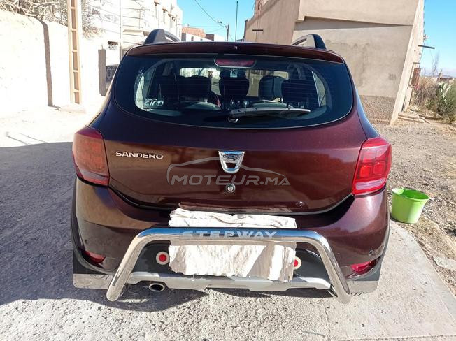 Dacia Sandero Stepway Diesel Manuelle 2017