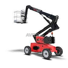 nacelle semi electrique