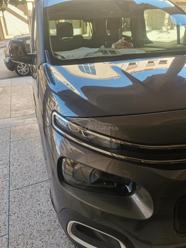 citroen berlingo modèle 2022