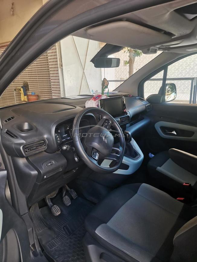 citroen berlingo modèle 2022