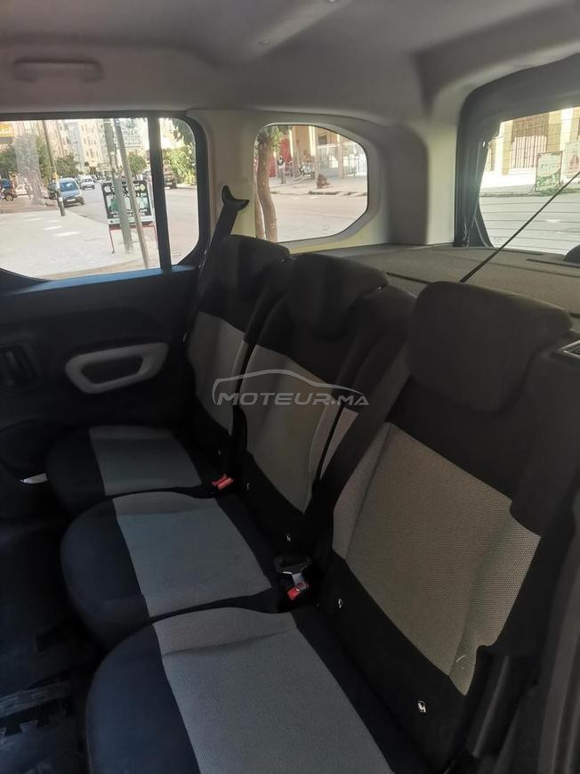 citroen berlingo modèle 2022