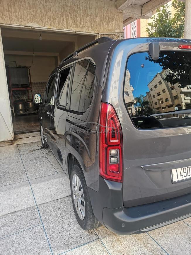 citroen berlingo modèle 2022