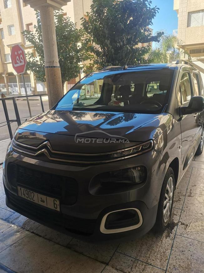 citroen berlingo modèle 2022