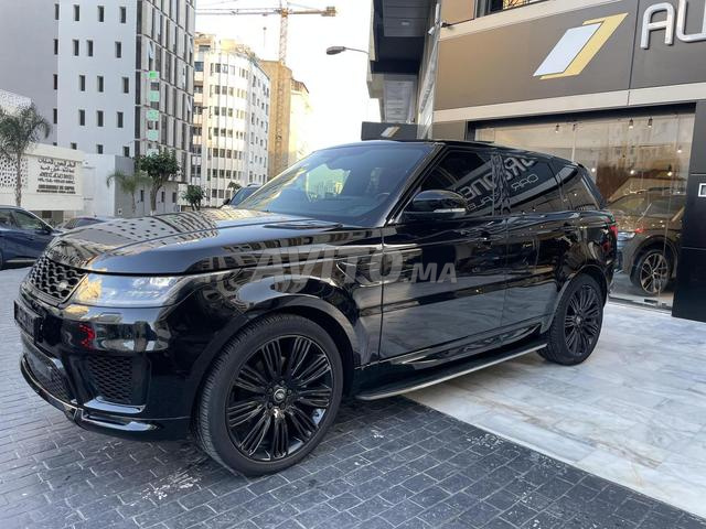 Land Rover Range Rover Sport Diesel Automatique - 2