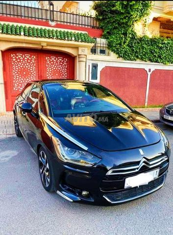 Citroen DS5 Diesel Automatique 2014 à Casablanca