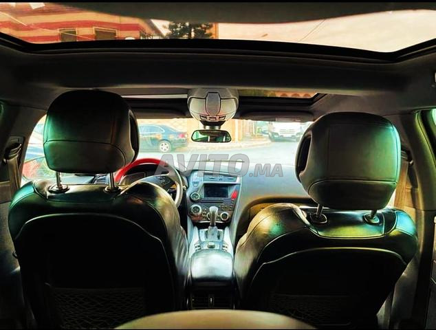 Citroen DS5 Diesel Automatique 2014 à Casablanca - 2