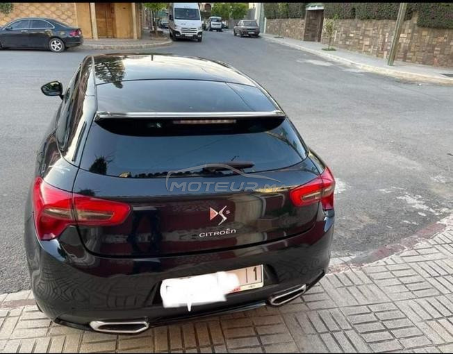Citroen DS5 Diesel Automatique 2014 à Casablanca