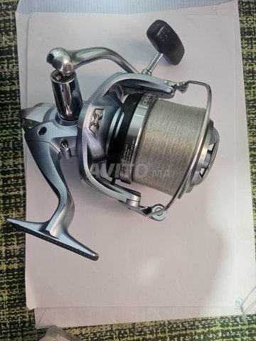 Moulinet Shimano Speedcast 14000