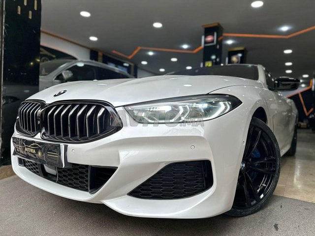 2020 BMW Serie 8