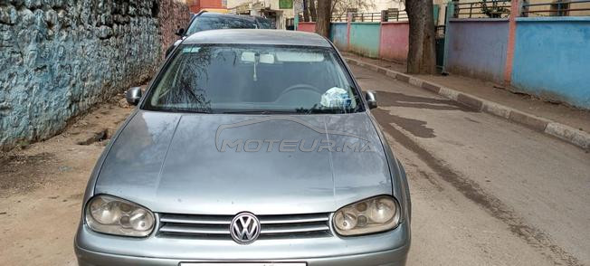 Volkswagen Golf 4 Diesel Manuelle 2023 à Fès
