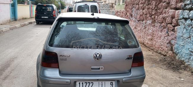 Volkswagen Golf 4 Diesel Manuelle 2023 à Fès