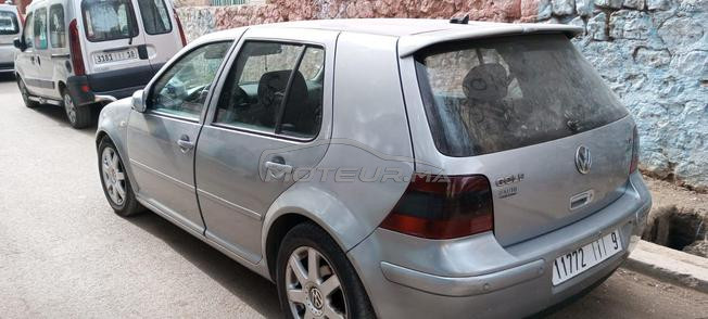 Volkswagen Golf 4 Diesel Manuelle 2023 à Fès