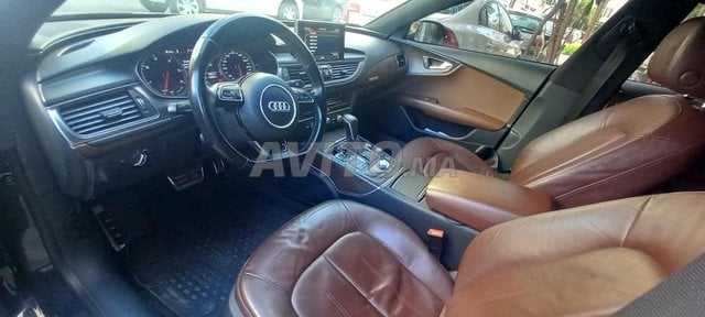 Audi A7 occasion Diesel Modèle 2016