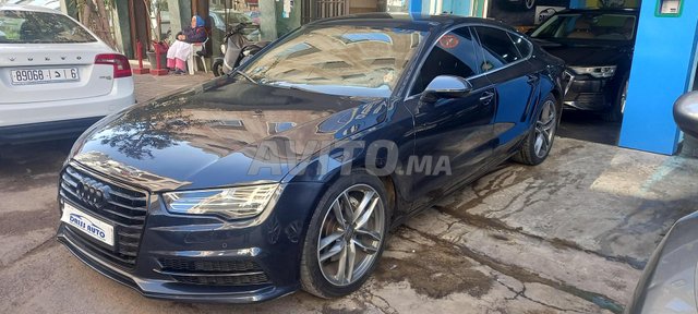 Audi A7 occasion Diesel Modèle 2016