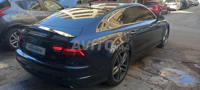 Audi A7 occasion Diesel Modèle 