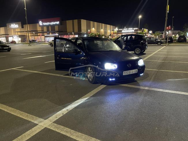 Volkswagen Golf 4 Diesel Manuelle 2005