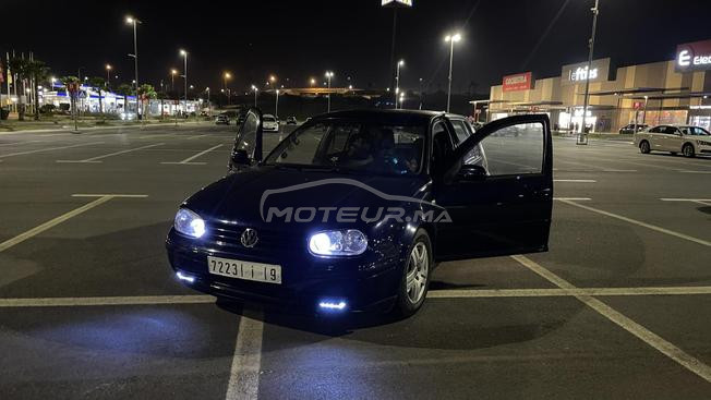 Volkswagen Golf 4 Diesel Manuelle 2005